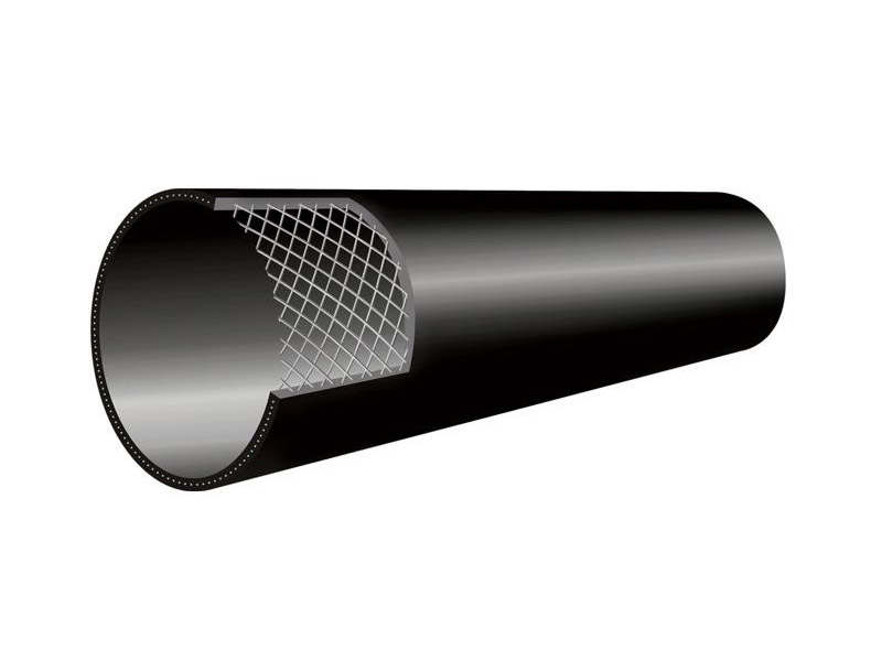 PE钢丝网骨架管